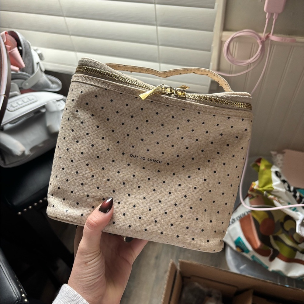 Kate Spade lunch tote - Picture 7 of 9
